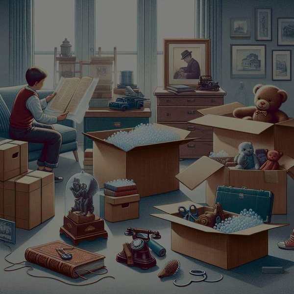 Comment préparer et sécuriser un déménagement pour des objets de grande valeur émotionnelle ?