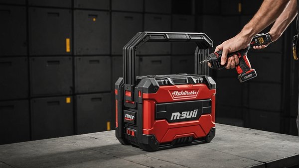 Découvrez le pack 4 outils powerpack m18 fuel + packout | 4933471149 - milwaukee