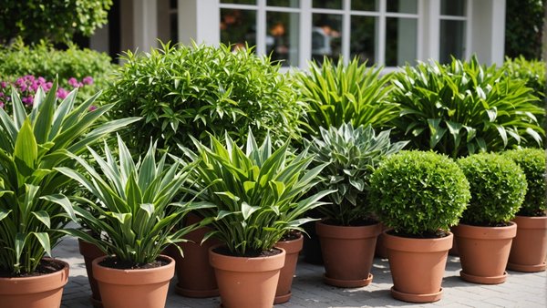 Achat de plantes d'extérieur : découvrez notre sélection locale