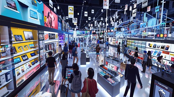 Découvrez les avantages d'un magasin multispécialiste en ligne