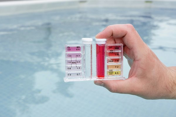 Testeur électronique de ph pour piscine : précision et rapidité