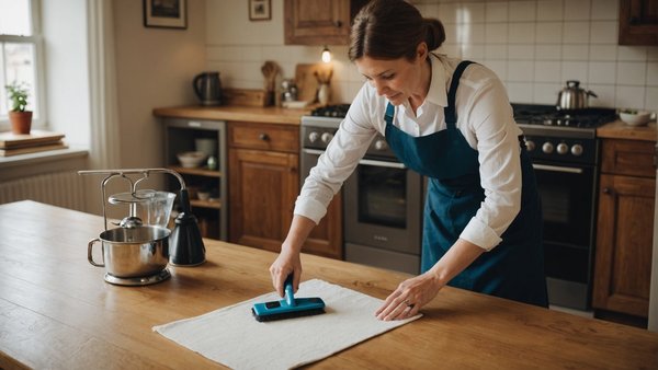 Ménage à domicile à bordeaux : qualité et confiance assurées