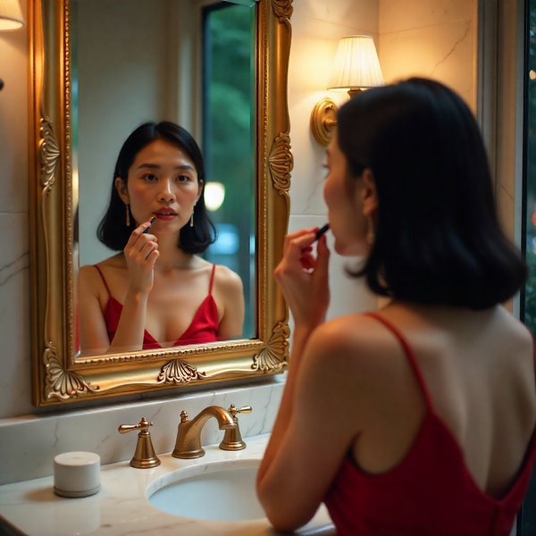 Miroir salle de bain : sublimez votre espace avec style